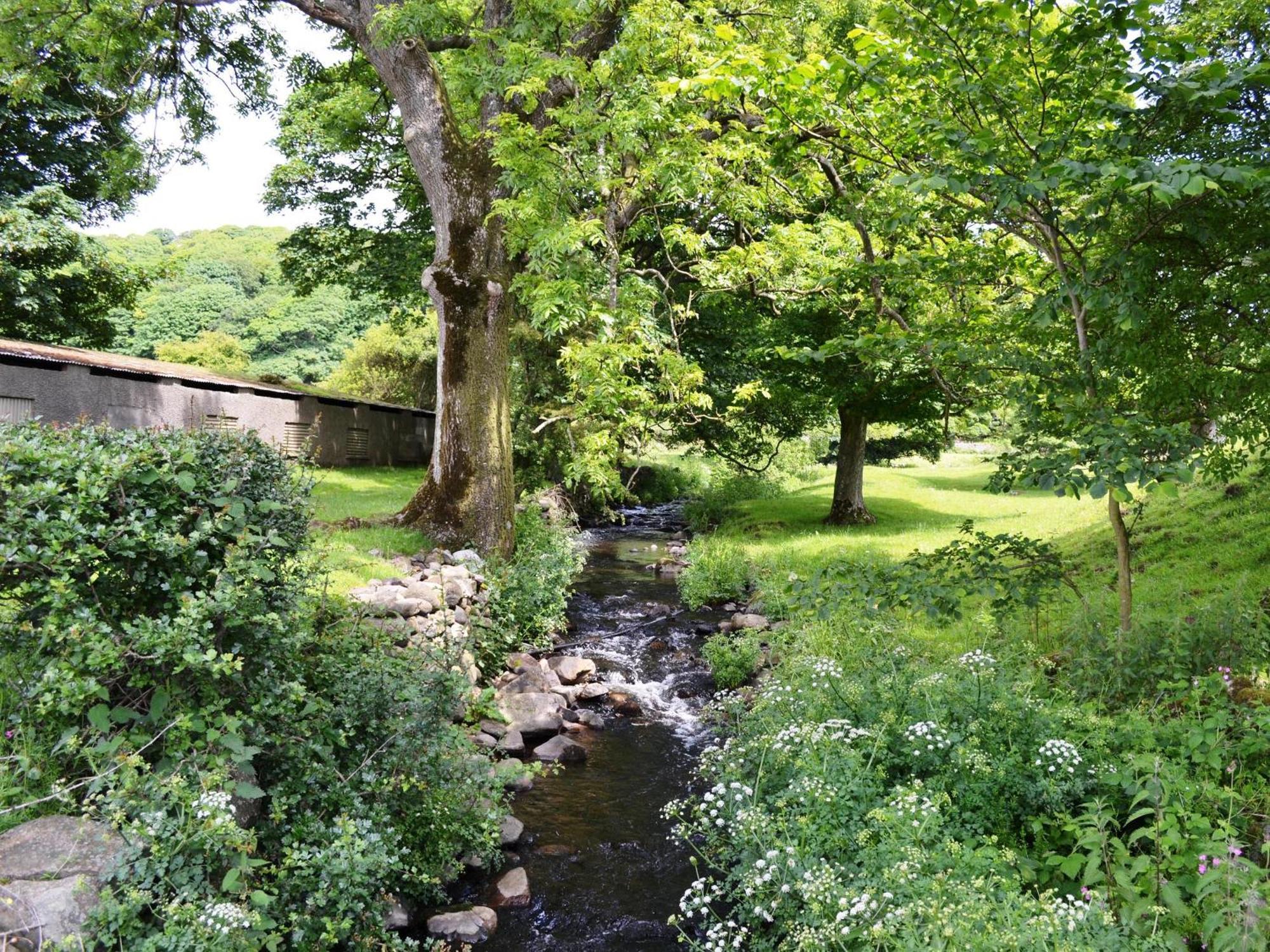 Shepherds Cottage Corney Экстерьер фото